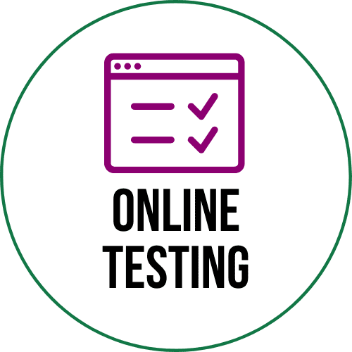 Online Testing