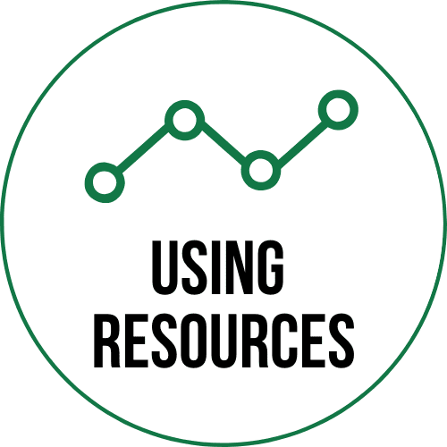 Using Resources