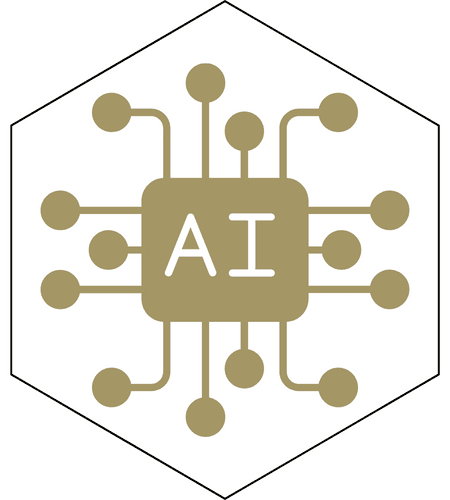 Icon of a computer chip